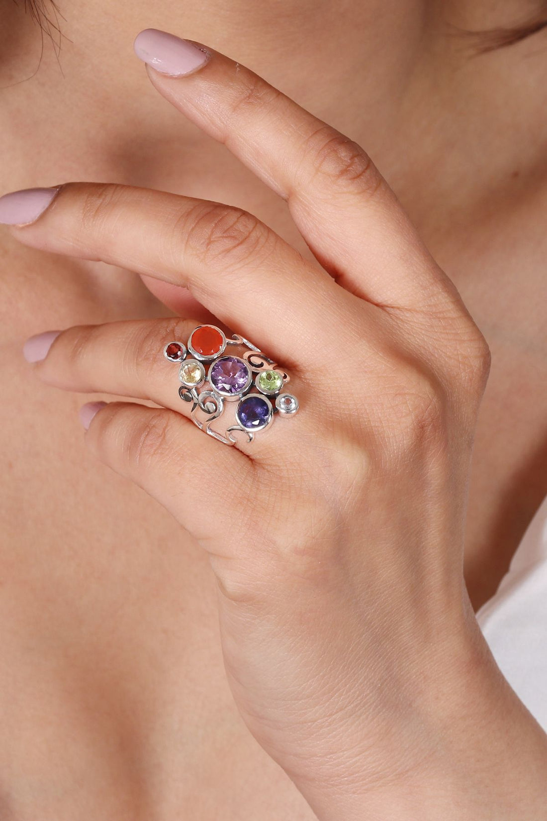 Chakra Rings