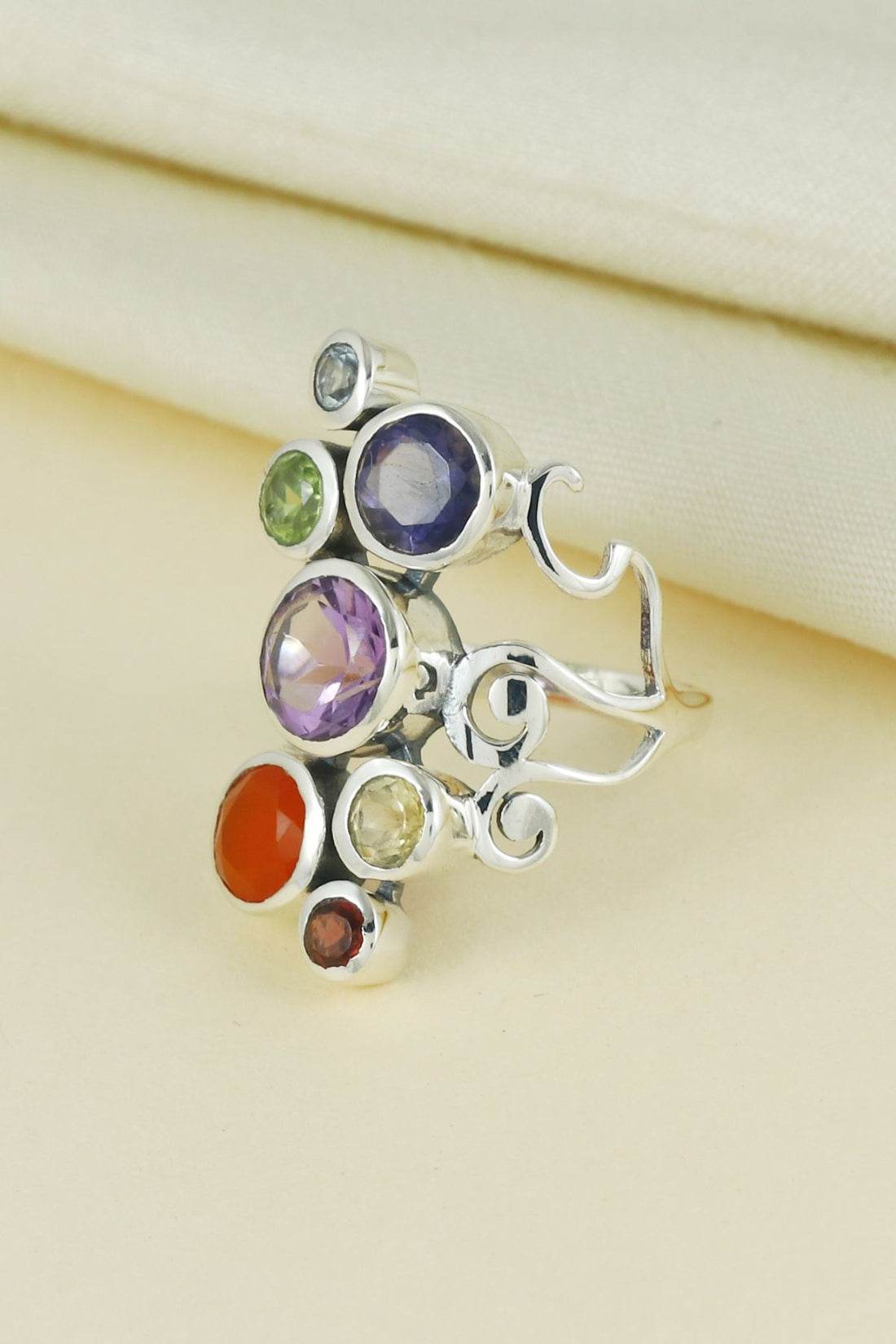 Chakra Rings