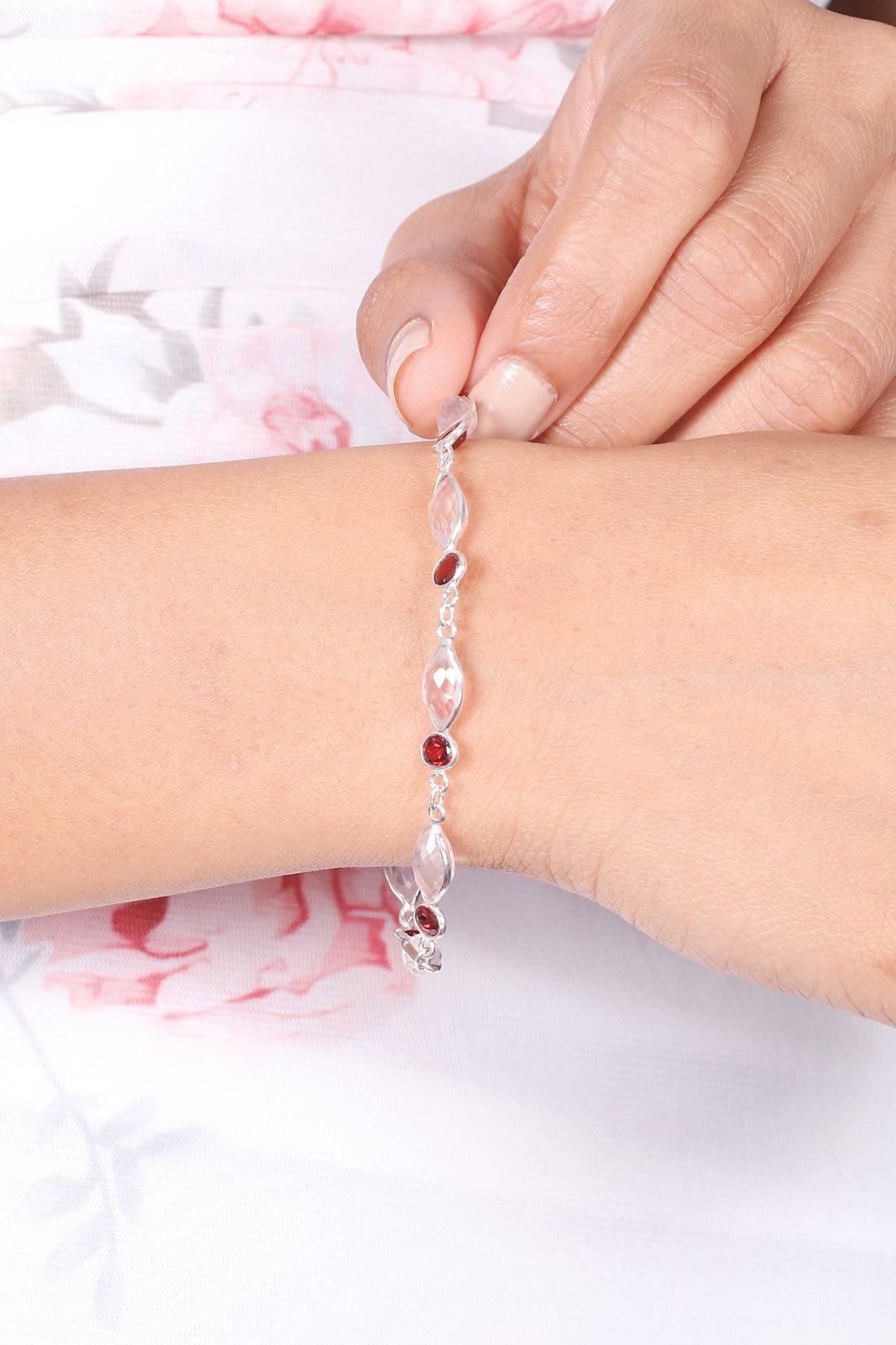 Twin Flame Bracelet