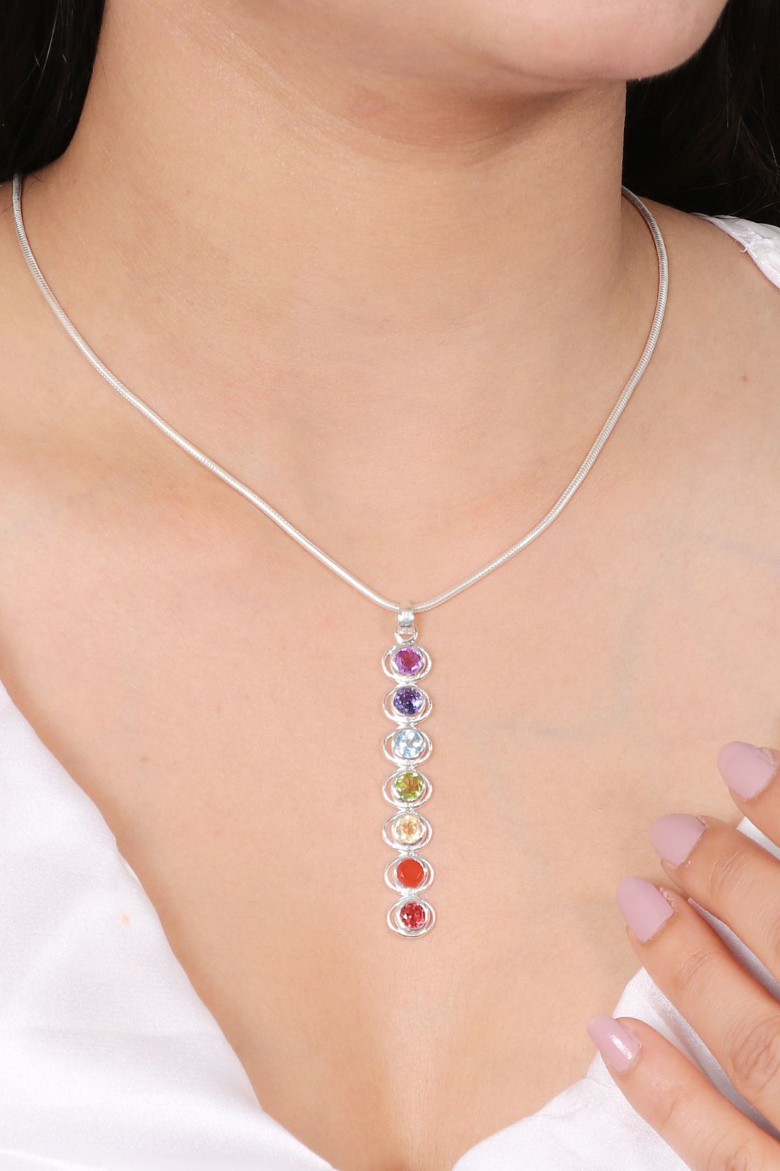 Seven Light Pendant