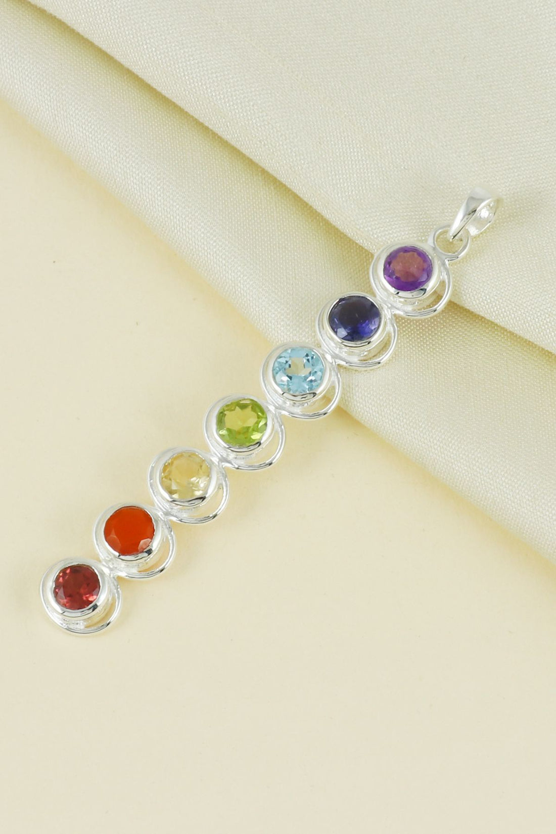 Seven Light Pendant