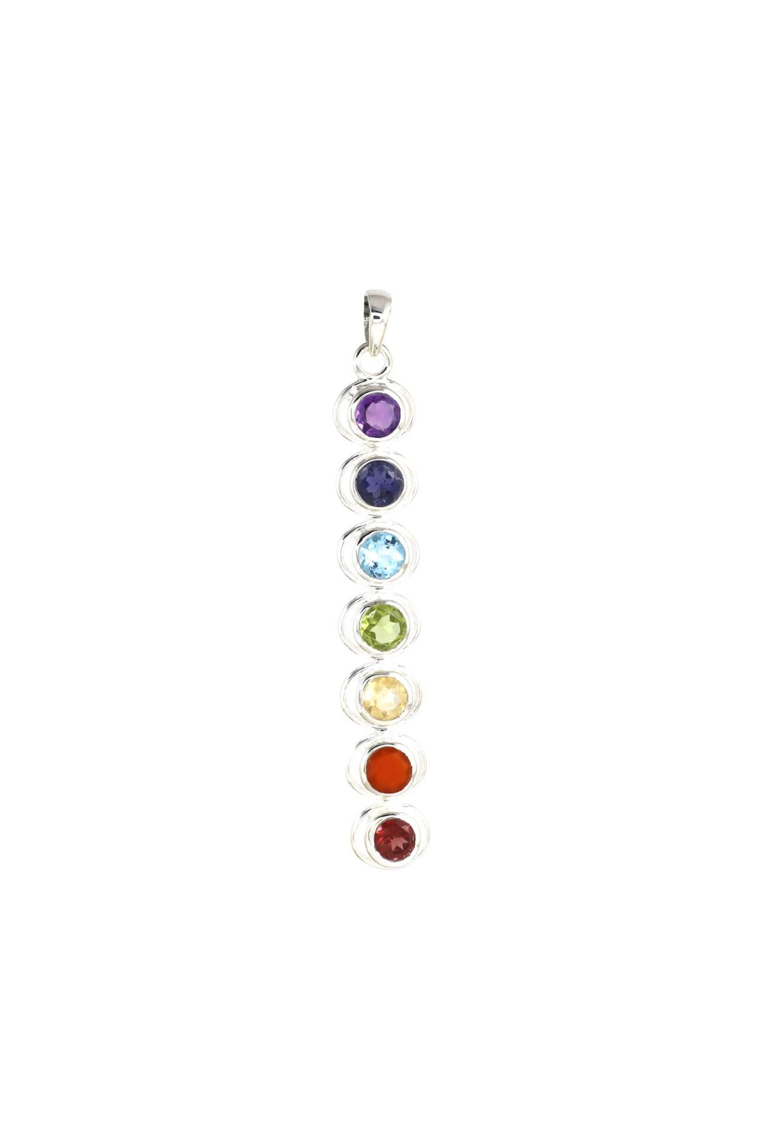 Seven Light Pendant