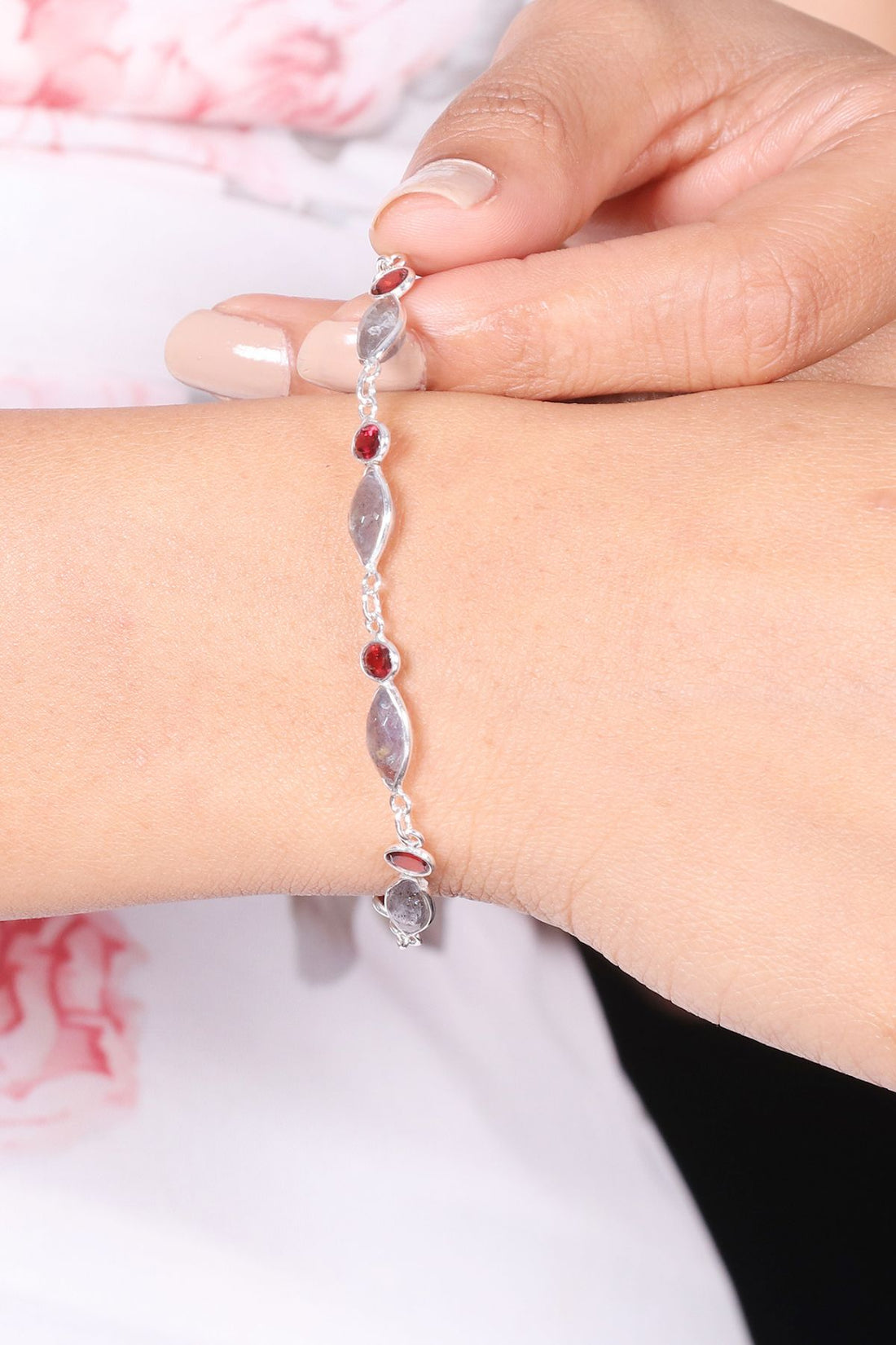 Twin Flame Bracelet